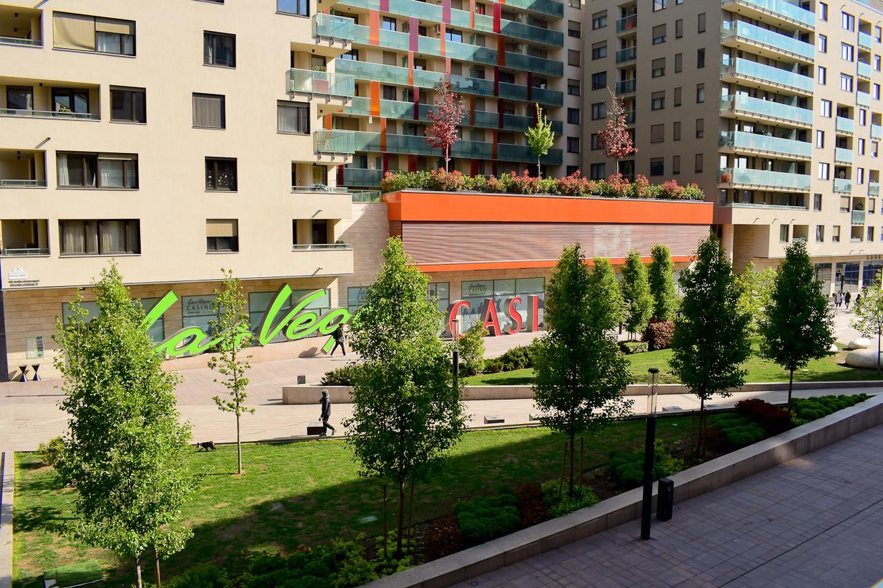 Corvin Holiday Apartments Hotel Budapest Exterior photo